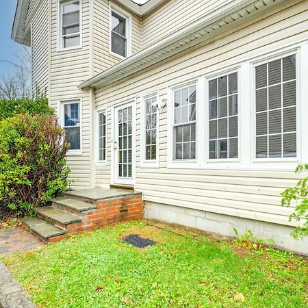 Charming Long Island Home With Fenced Yard! Freeport Exterior photo